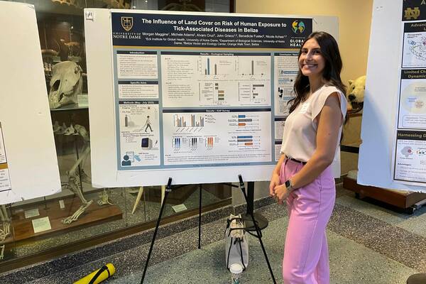 Morgan Maggine - COSE Presentation