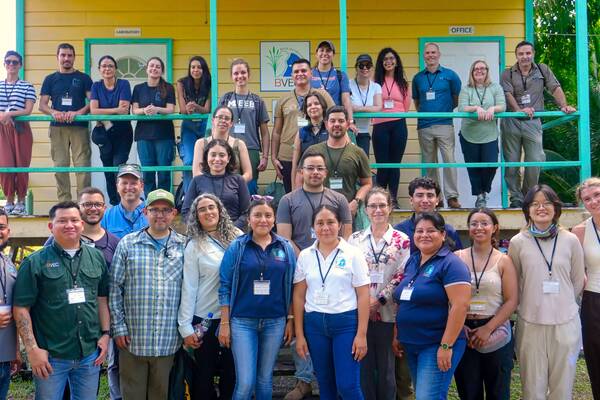 Group Photo - BioARC Exchange - Belize