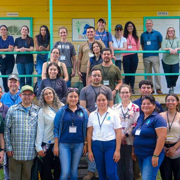 Group Photo - BioARC Exchange - Belize