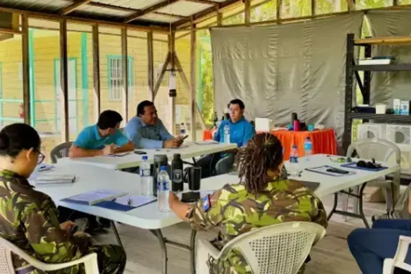 Group Meeting-DWFP
